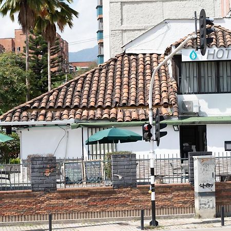 Hotel Boutique Plaza Medellin Luaran gambar