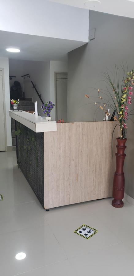 Hotel Boutique Plaza Medellin Luaran gambar