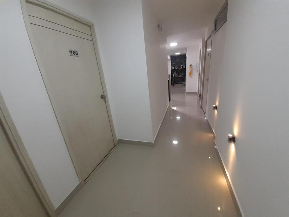 Hotel Boutique Plaza Medellin Luaran gambar
