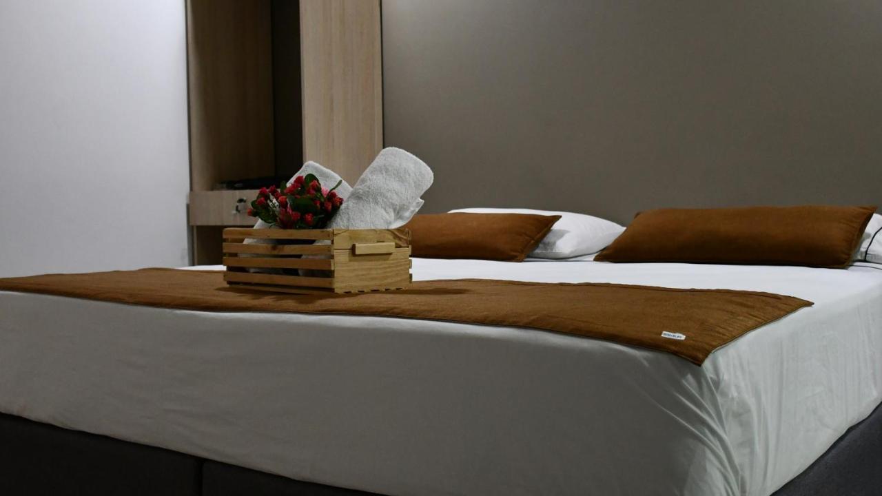 Hotel Boutique Plaza Medellin Luaran gambar