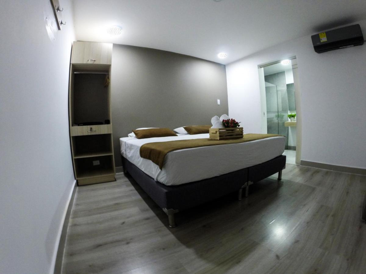 Hotel Boutique Plaza Medellin Luaran gambar