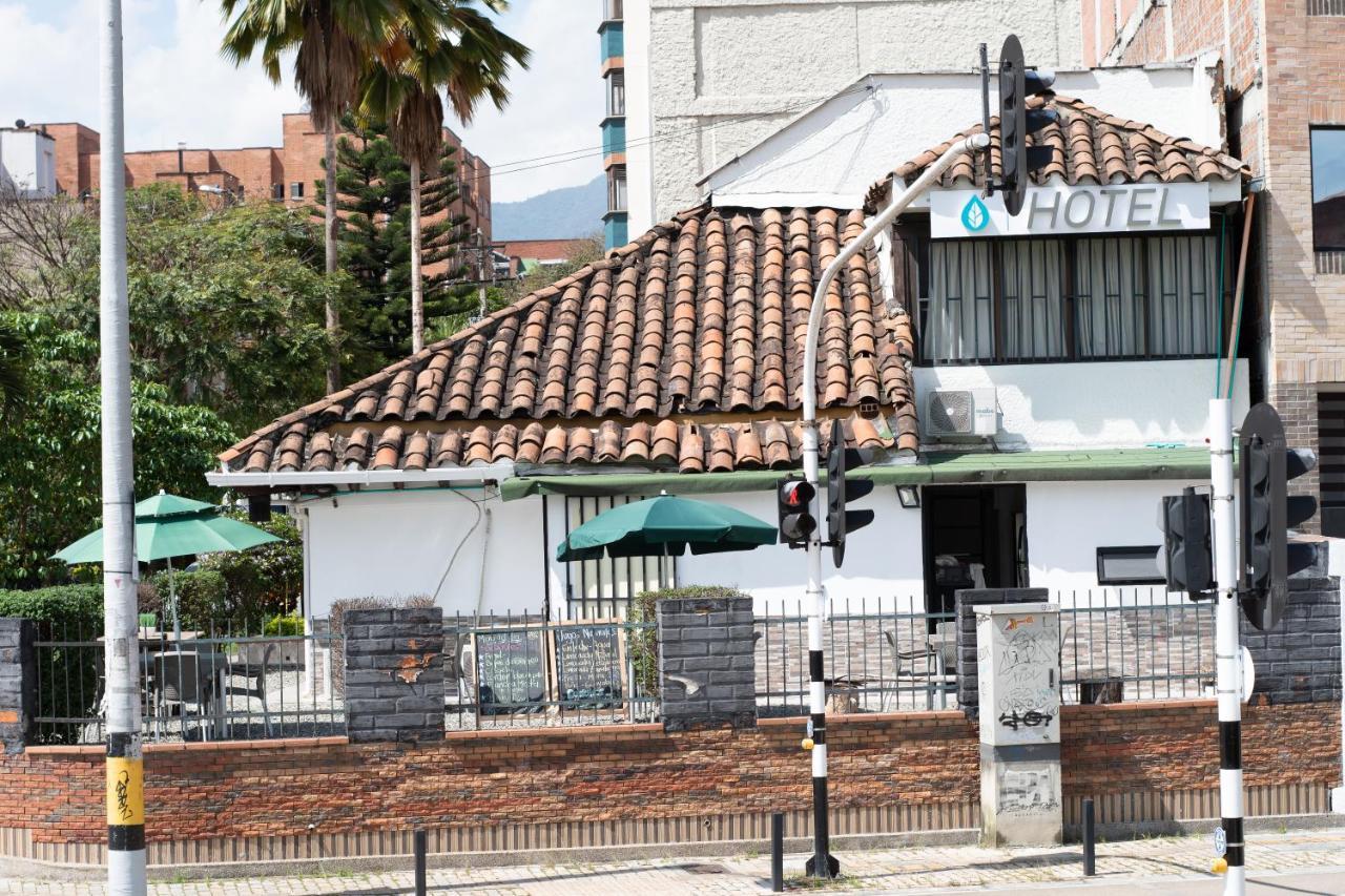 Hotel Boutique Plaza Medellin Luaran gambar
