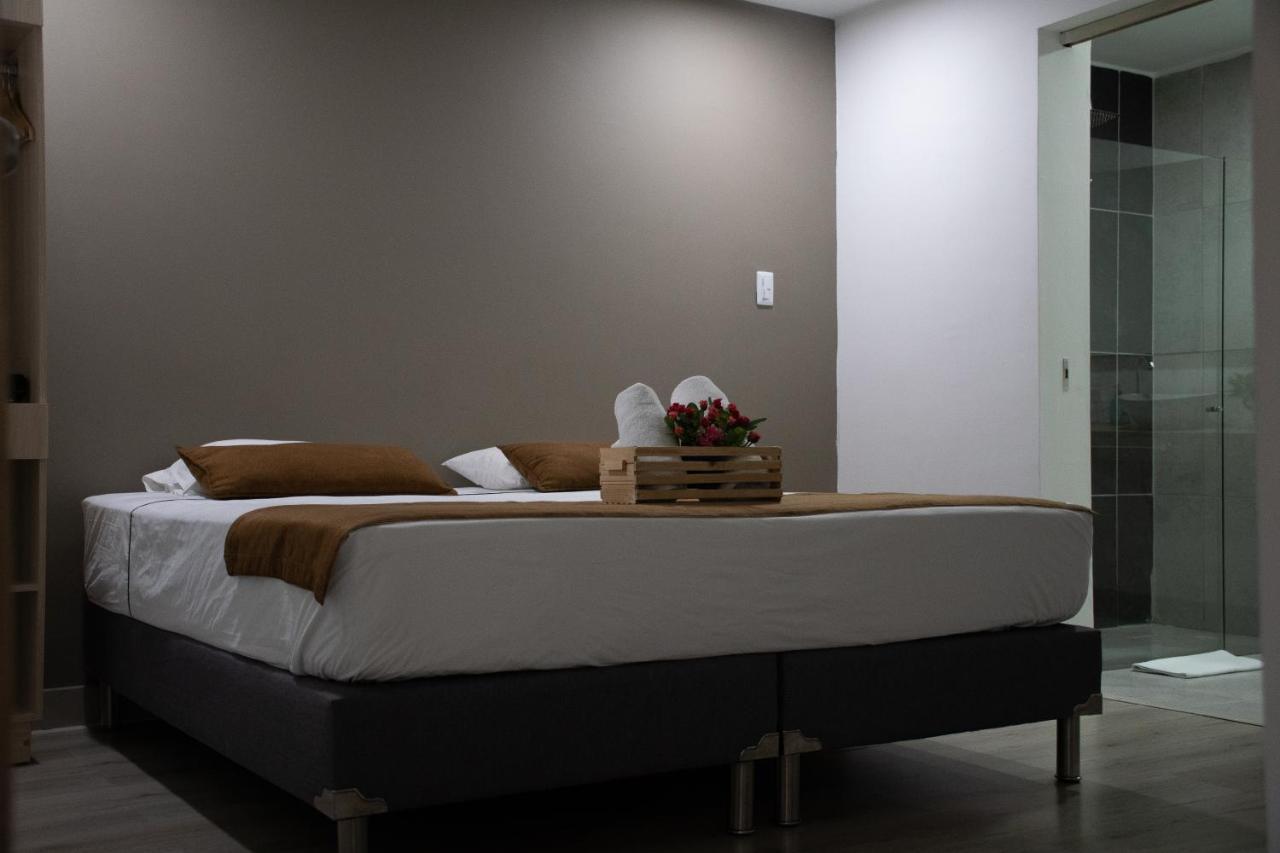 Hotel Boutique Plaza Medellin Luaran gambar