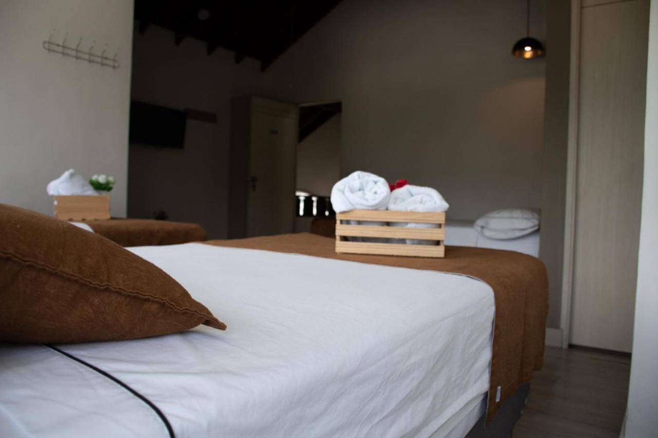Hotel Boutique Plaza Medellin Luaran gambar