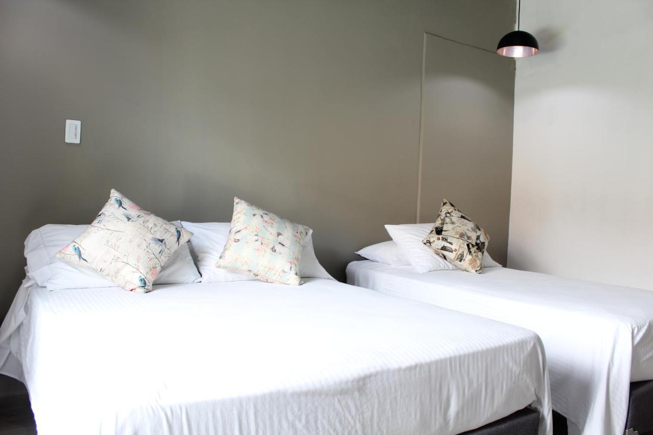 Hotel Boutique Plaza Medellin Luaran gambar