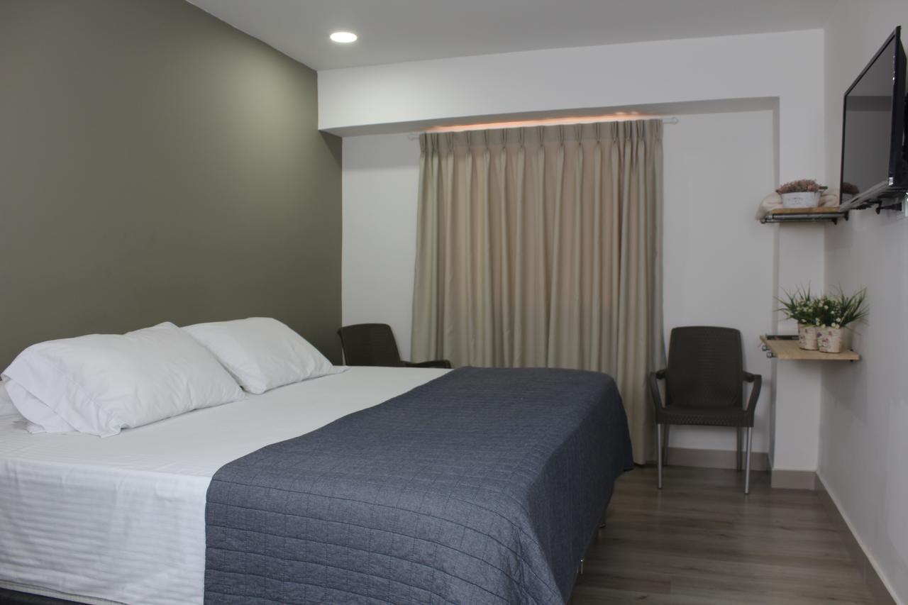 Hotel Boutique Plaza Medellin Luaran gambar