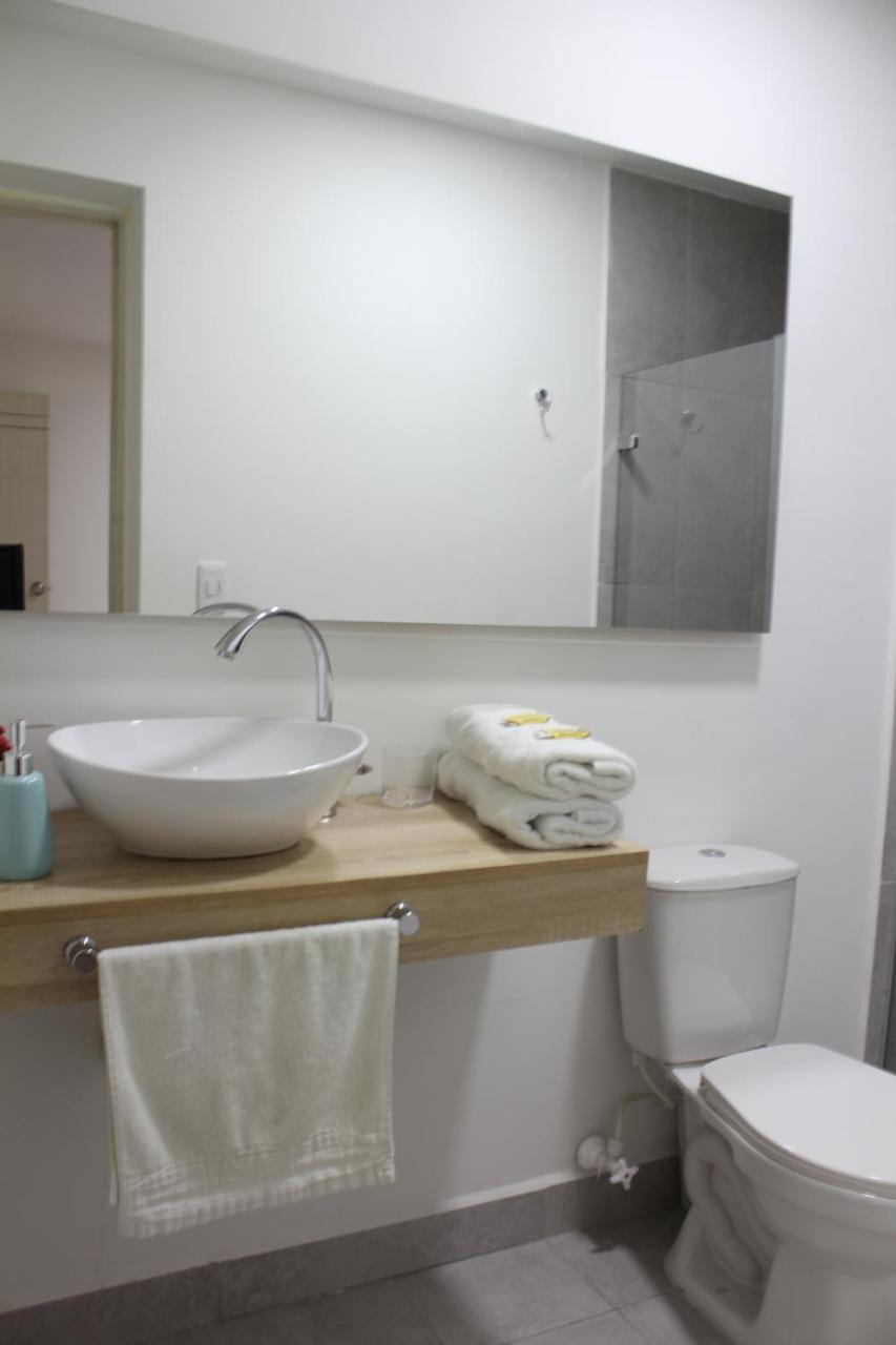 Hotel Boutique Plaza Medellin Luaran gambar
