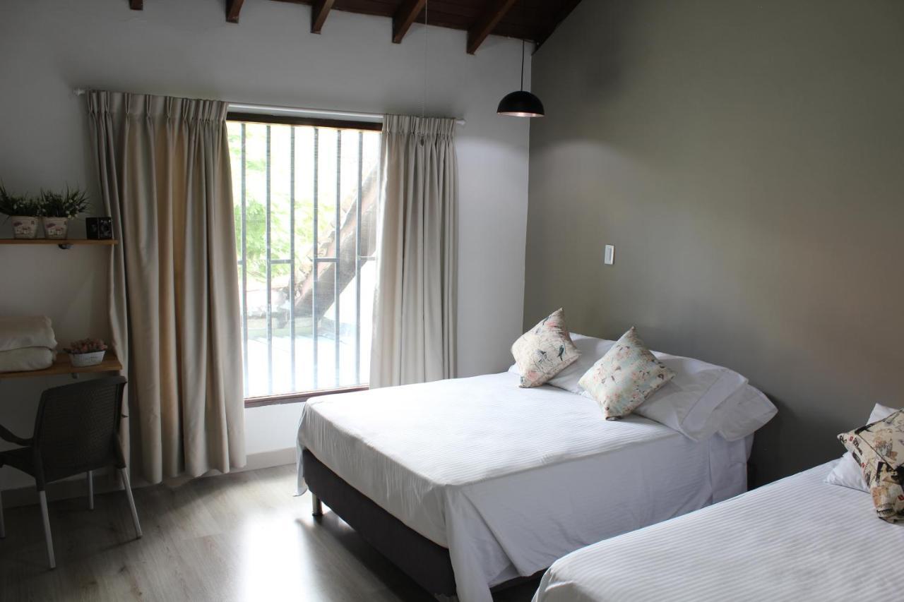 Hotel Boutique Plaza Medellin Luaran gambar