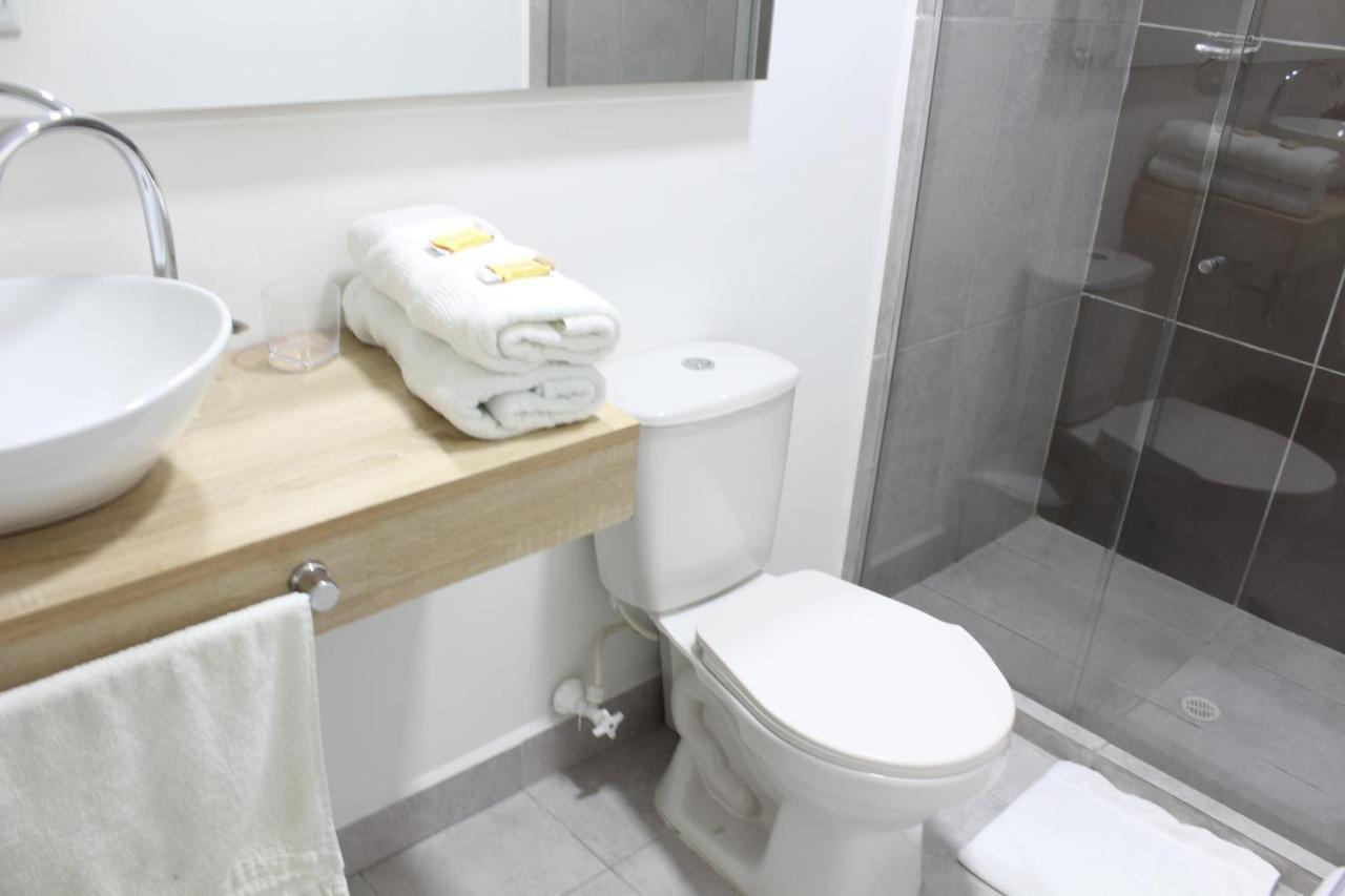 Hotel Boutique Plaza Medellin Luaran gambar