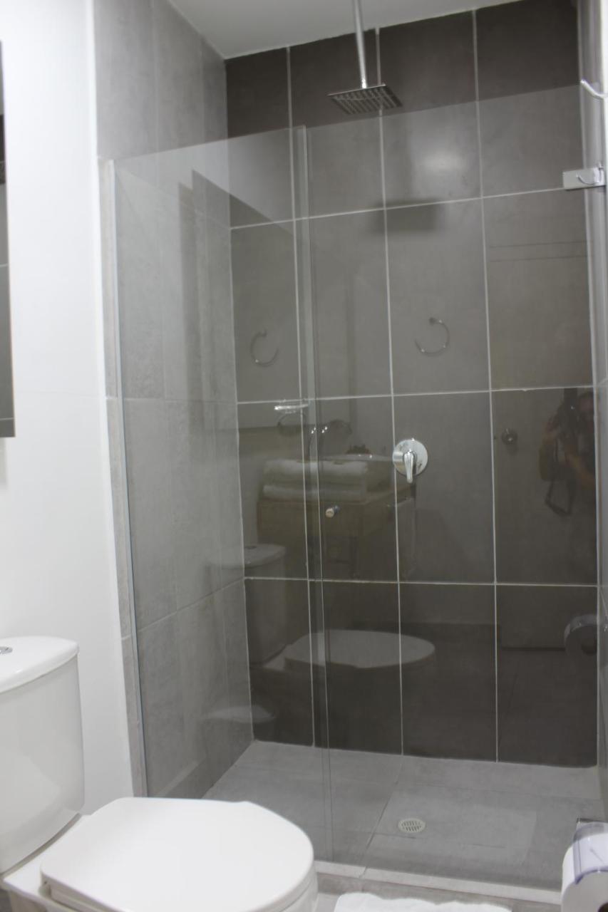 Hotel Boutique Plaza Medellin Luaran gambar