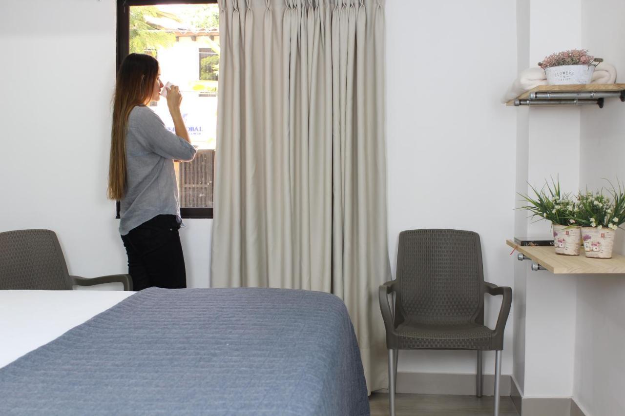 Hotel Boutique Plaza Medellin Luaran gambar