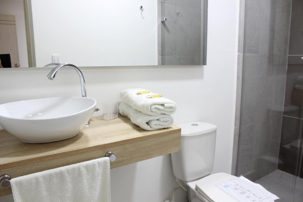 Hotel Boutique Plaza Medellin Luaran gambar