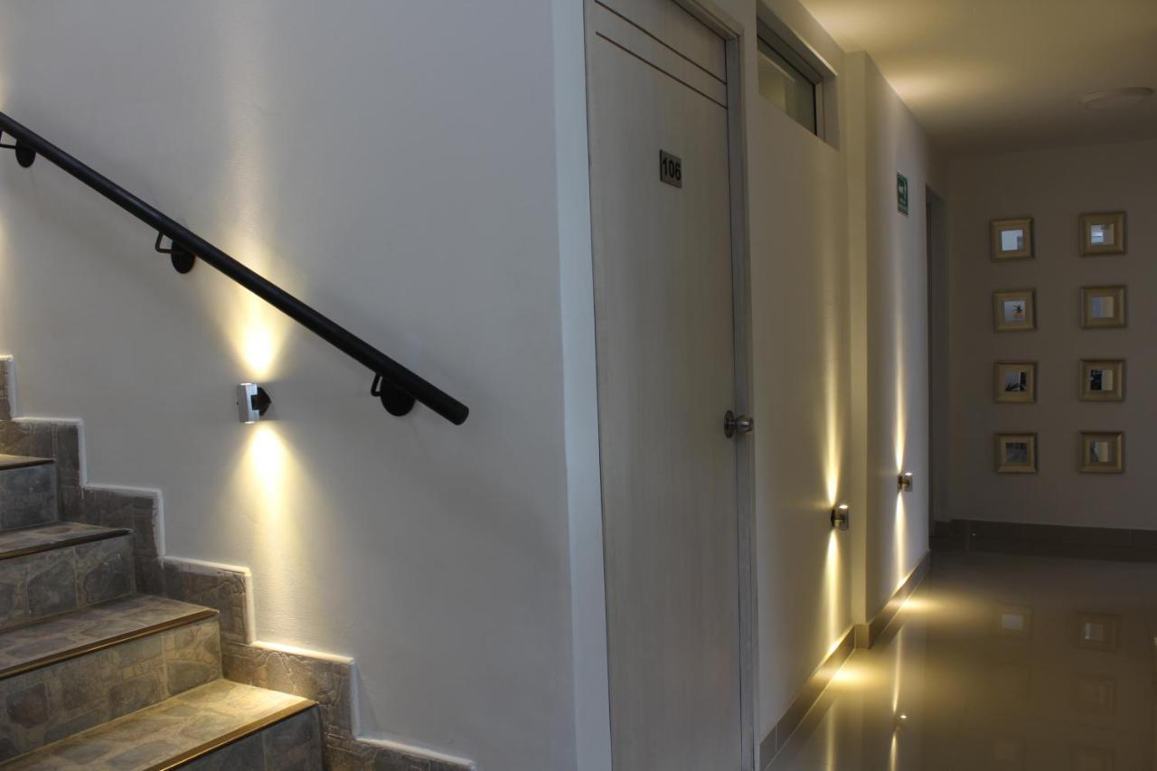 Hotel Boutique Plaza Medellin Luaran gambar
