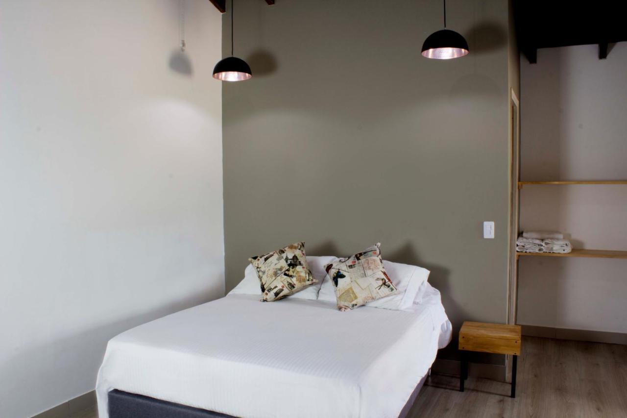 Hotel Boutique Plaza Medellin Luaran gambar