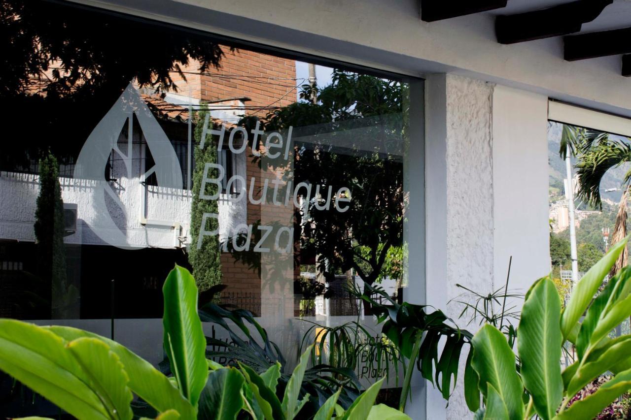 Hotel Boutique Plaza Medellin Luaran gambar