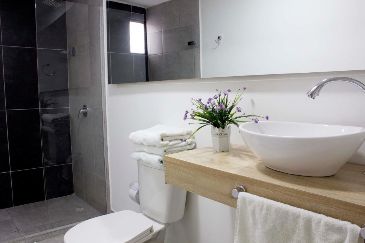 Hotel Boutique Plaza Medellin Luaran gambar